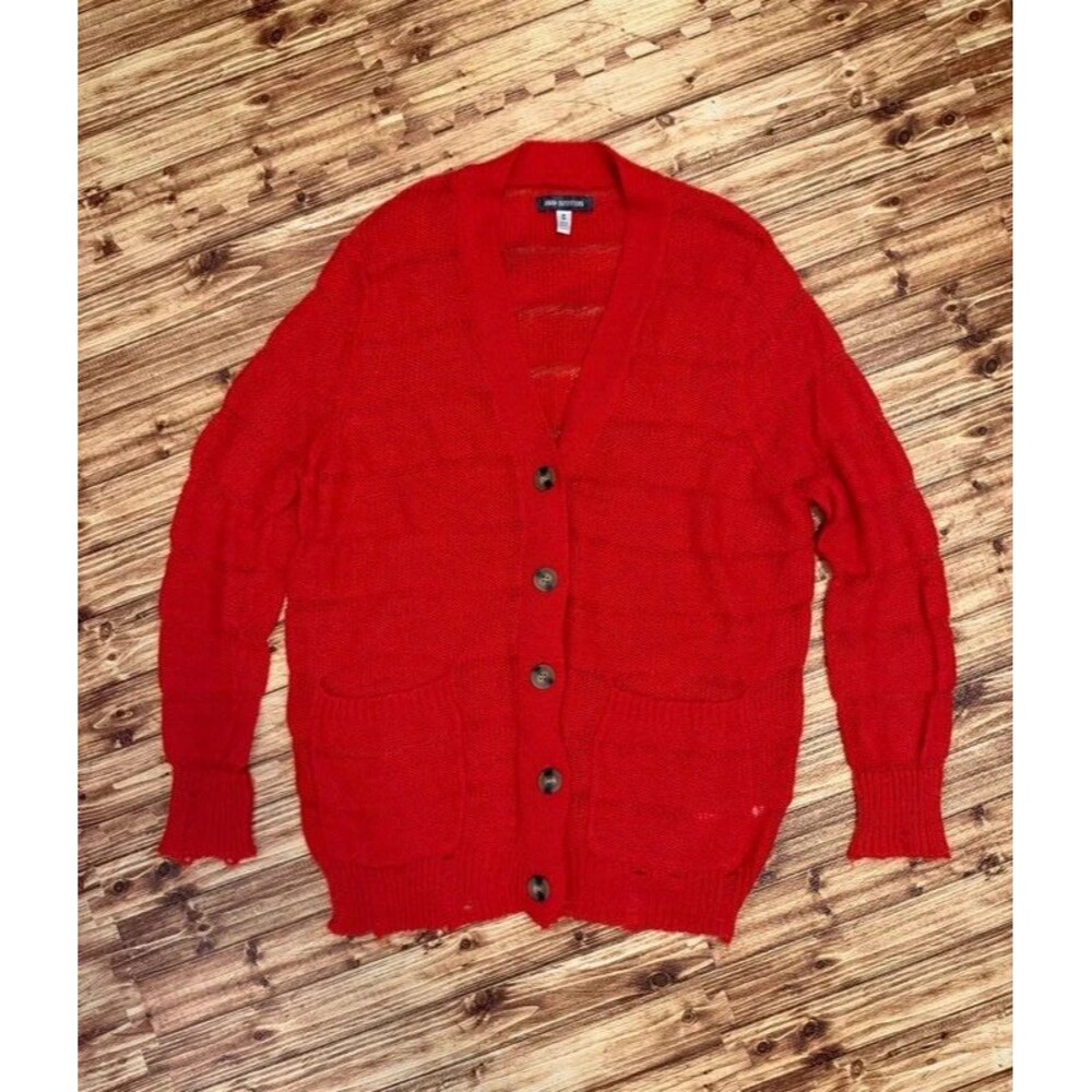 Urban Outfitters Red Sweater
